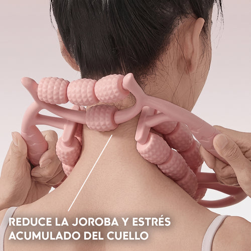 Rodillo Corrector: Adiós Joroba y Tensión