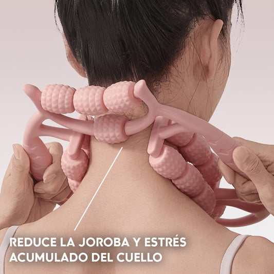 Rodillo Corrector: Adiós Joroba y Tensión